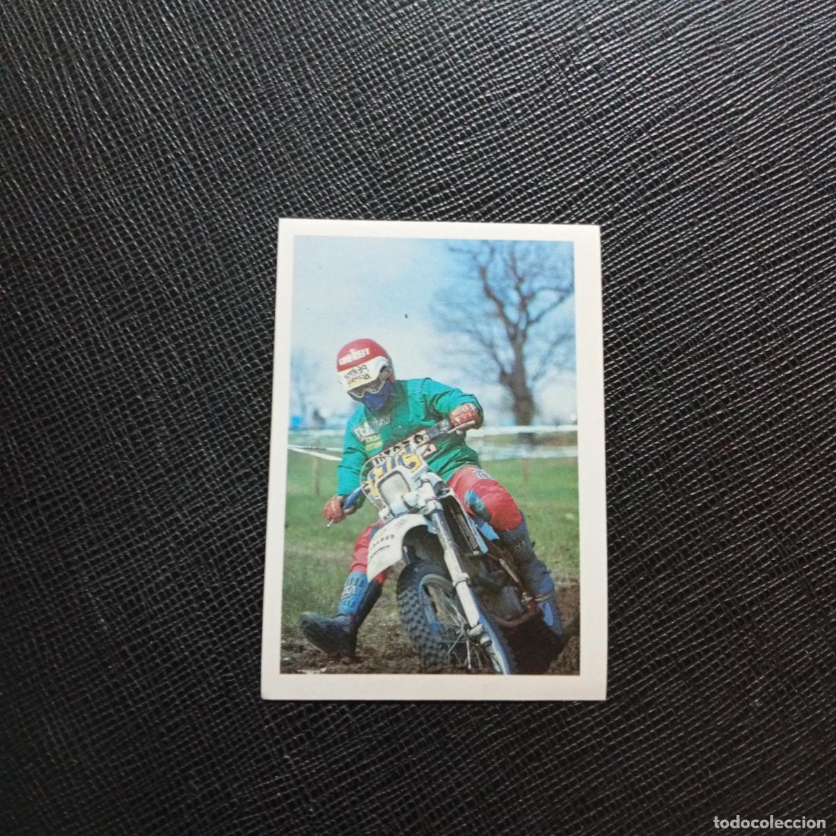 Coleccionismo deportivo: 153 ALESSANDRO GRITTI EUROFLASH SUPER GRAND PRIX 1988 CROMO 88 MOTOCICLISMO - SIN PEGAR - C