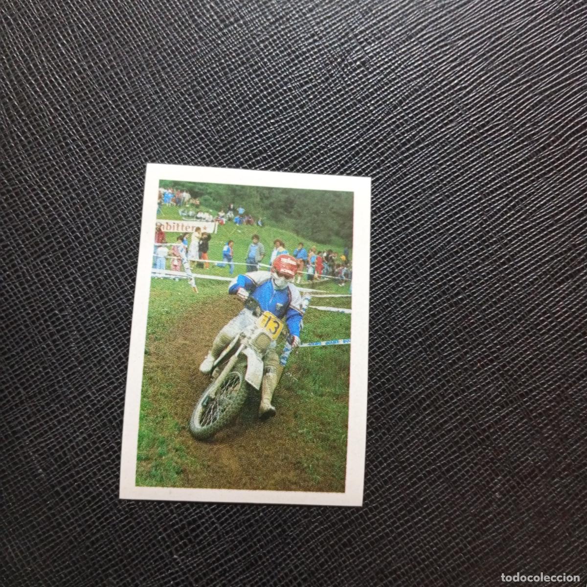 Coleccionismo deportivo: 155 ANGELO SIGNORELLI EUROFLASH SUPER GRAND PRIX 1988 CROMO 88 MOTOCICLISMO - SIN PEGAR -