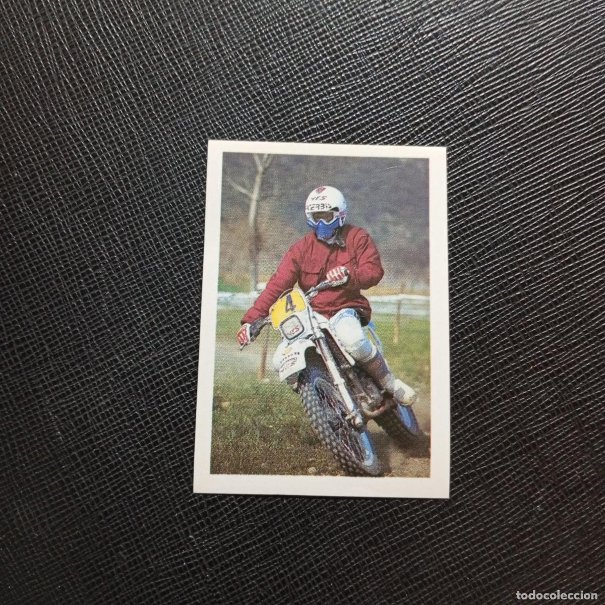Coleccionismo deportivo: 156 GIANNEGELO CROCI EUROFLASH SUPER GRAND PRIX 1988 CROMO 88 MOTOCICLISMO - SIN PEGAR -