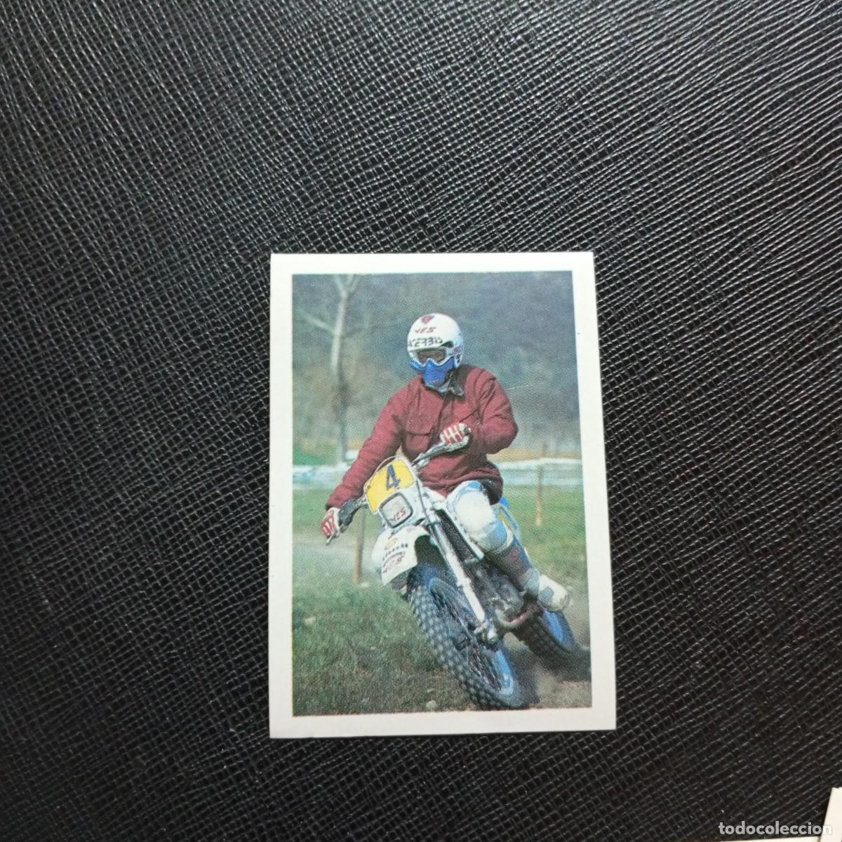 Coleccionismo deportivo: 156 GIANNEGELO CROCI EUROFLASH SUPER GRAND PRIX 1988 CROMO 88 MOTOCICLISMO - SIN PEGAR -