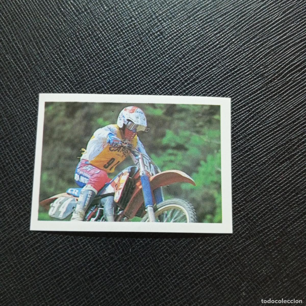 Coleccionismo deportivo: 162 CORRADO MADDI EUROFLASH SUPER GRAND PRIX 1988 CROMO 88 MOTOCICLISMO - SIN PEGAR - C