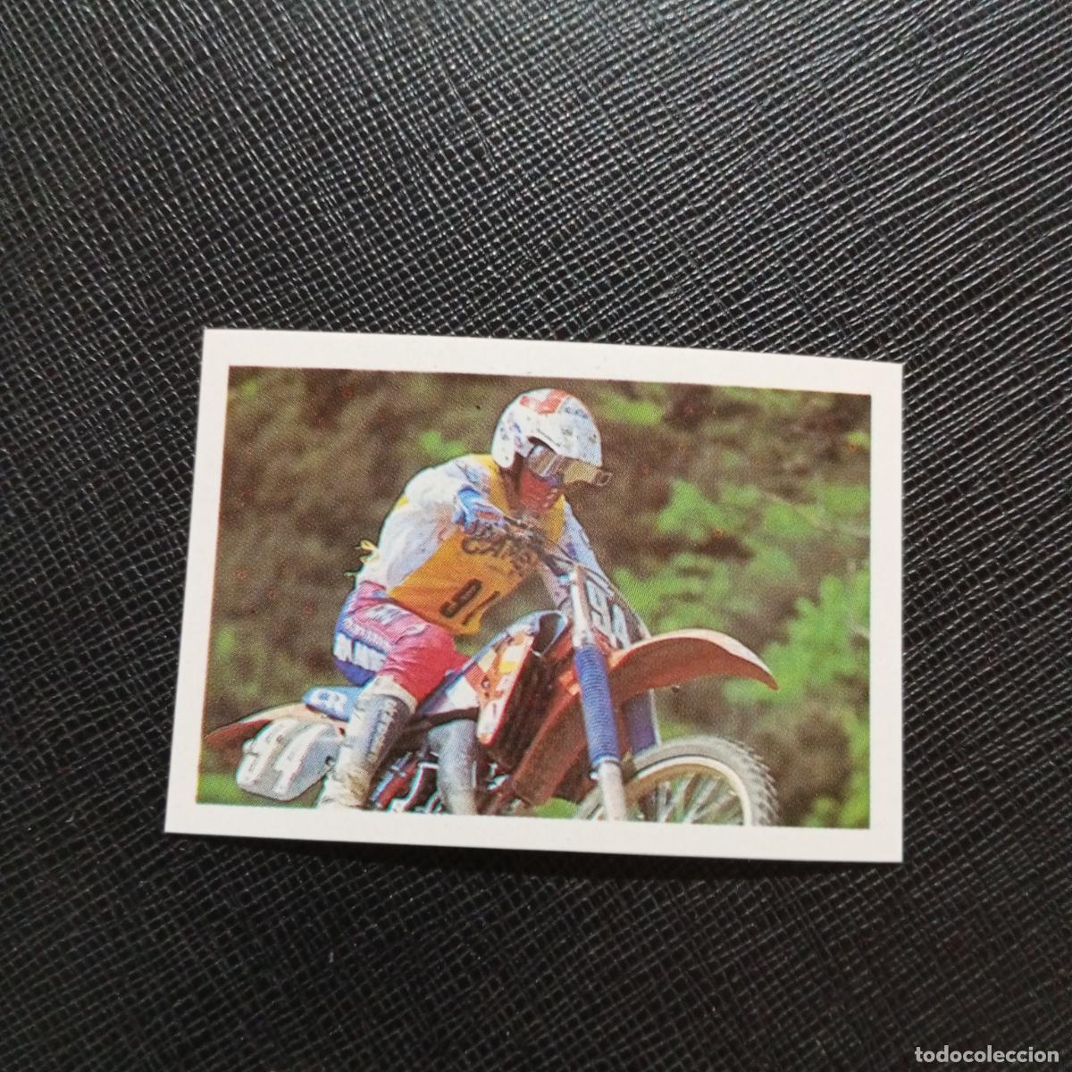 Coleccionismo deportivo: 162 CORRADO MADDI EUROFLASH SUPER GRAND PRIX 1988 CROMO 88 MOTOCICLISMO - SIN PEGAR - F