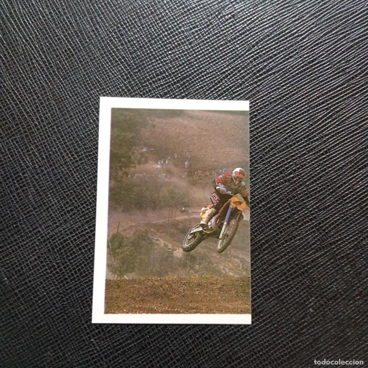 Coleccionismo deportivo: 164 CLAUDIO DE CARLI EUROFLASH SUPER GRAND PRIX 1988 CROMO 88 MOTOCICLISMO - SIN PEGAR -