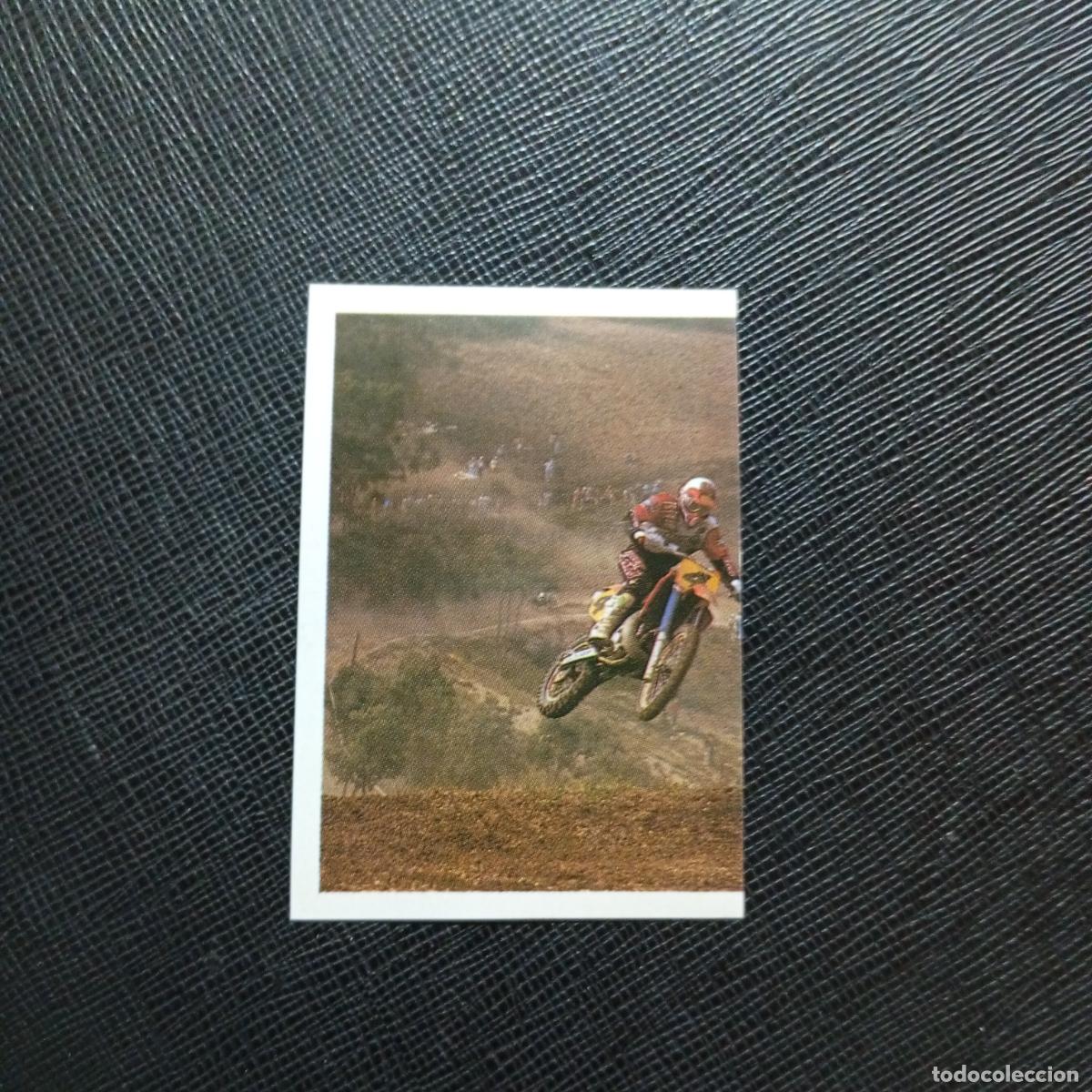 Coleccionismo deportivo: 164 CLAUDIO DE CARLI EUROFLASH SUPER GRAND PRIX 1988 CROMO 88 MOTOCICLISMO - SIN PEGAR -