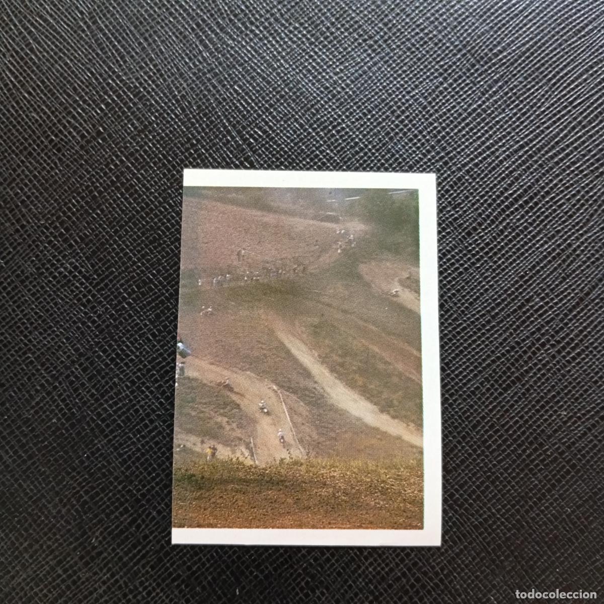 Sammelleidenschaft Sport: 165 CLAUDIO DE CARLI EUROFLASH SUPER GRAND PRIX 1988 CROMO 88 MOTOCICLISMO - SIN PEGAR -