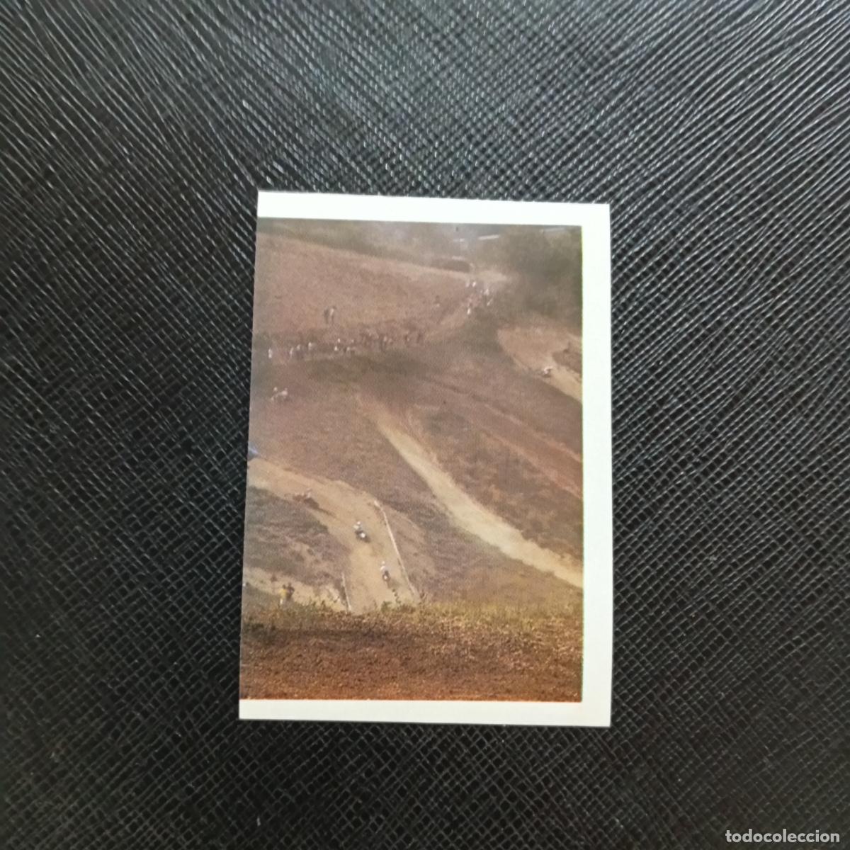 Sammelleidenschaft Sport: 165 CLAUDIO DE CARLI EUROFLASH SUPER GRAND PRIX 1988 CROMO 88 - SIN PEGAR -