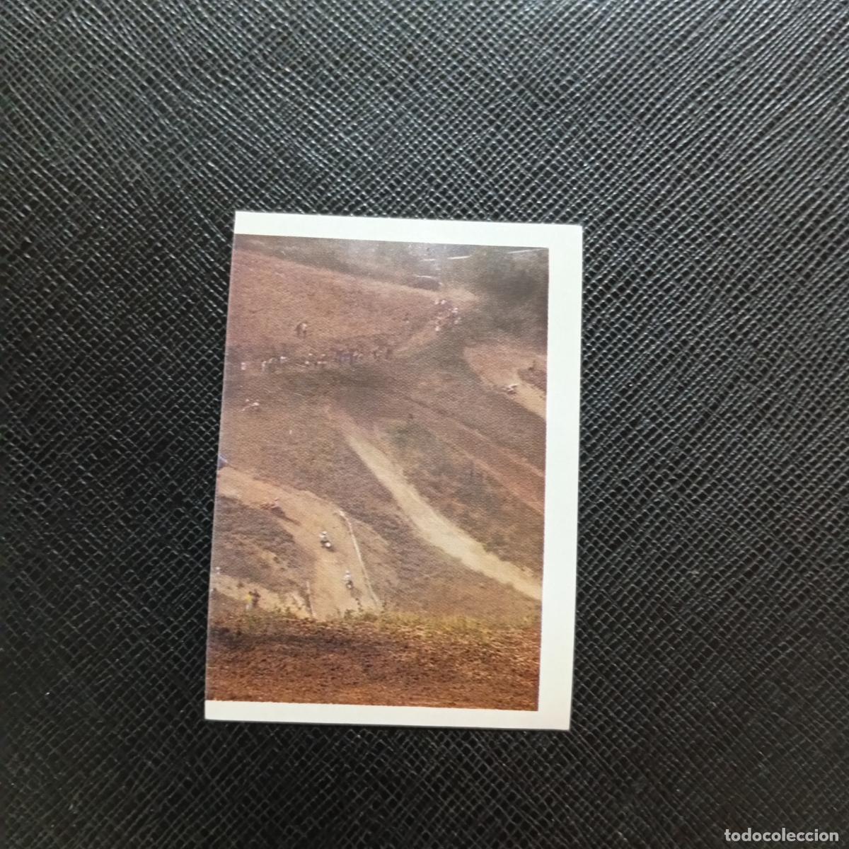 Sammelleidenschaft Sport: 165 CLAUDIO DE CARLI EUROFLASH SUPER GRAND PRIX 1988 CROMO 88 - SIN PEGAR -