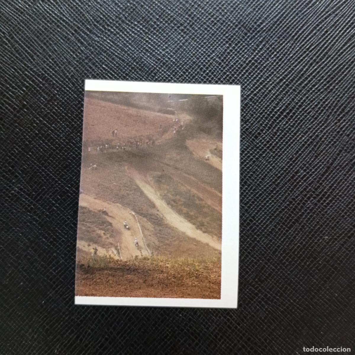 Sammelleidenschaft Sport: 165 CLAUDIO DE CARLI EUROFLASH SUPER GRAND PRIX 1988 CROMO 88 - SIN PEGAR -