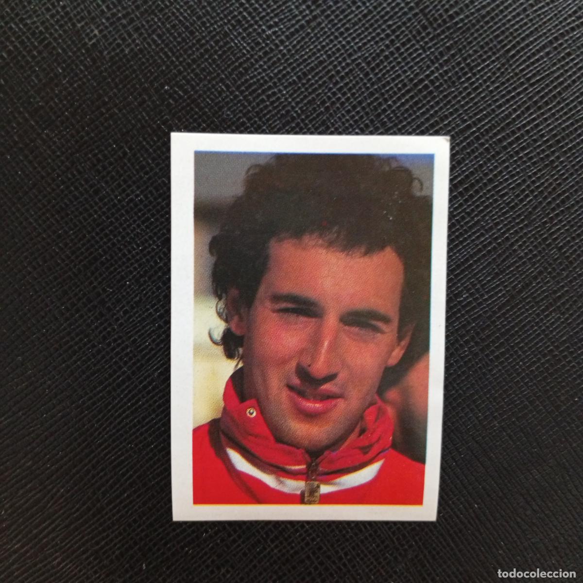 Coleccionismo deportivo: 169 EDI ORIOLI EUROFLASH SUPER GRAND PRIX 1988 CROMO 88 DAKAR - SIN PEGAR -