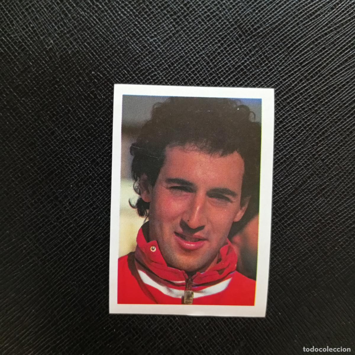 Coleccionismo deportivo: 169 EDI ORIOLI EUROFLASH SUPER GRAND PRIX 1988 CROMO 88 DAKAR - SIN PEGAR - B