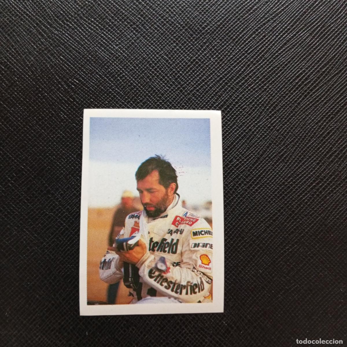 Coleccionismo deportivo: 170 FRANCO PICCO EUROFLASH SUPER GRAND PRIX 1988 CROMO 88 DAKAR - SIN PEGAR - E