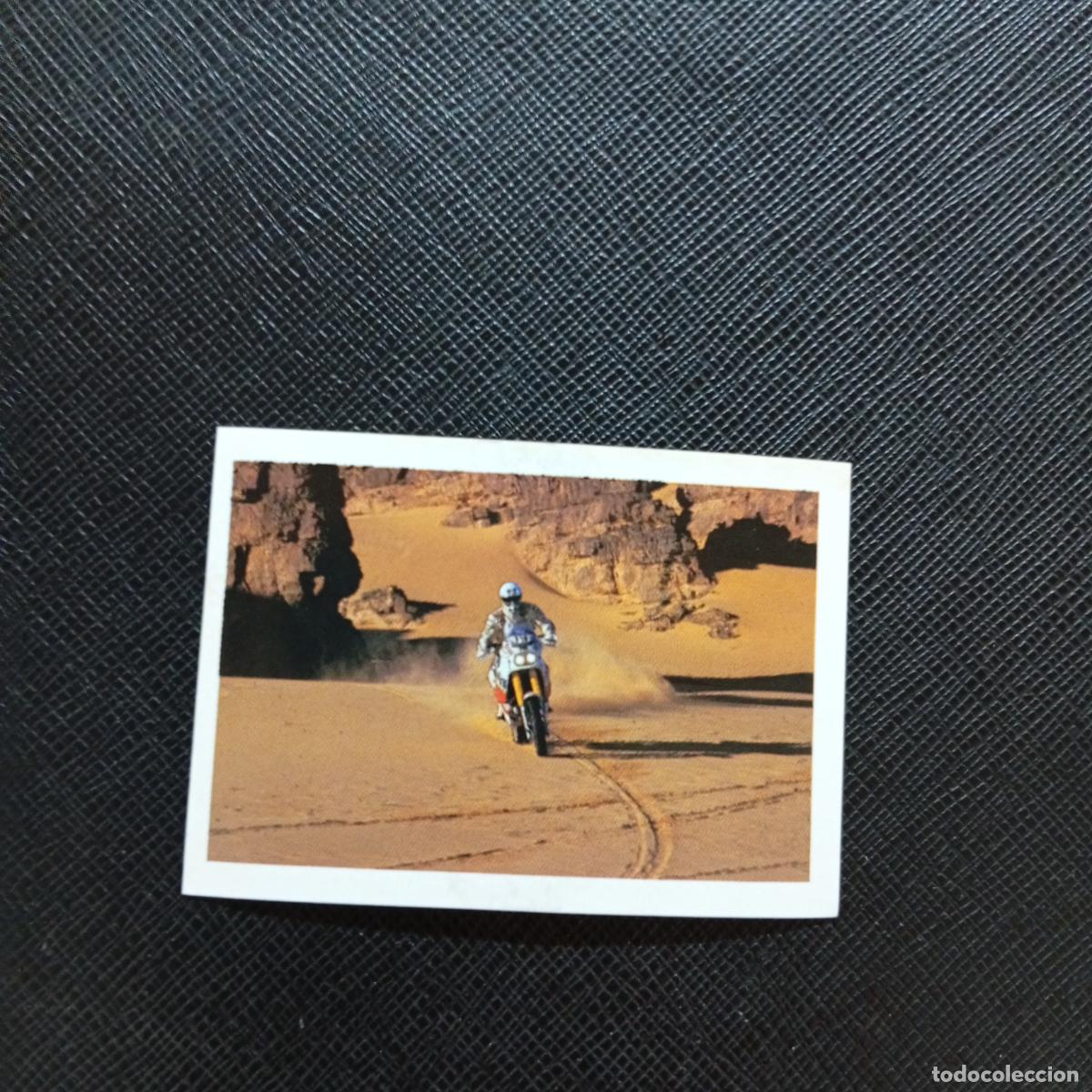 Coleccionismo deportivo: 171 FRANCO PICCO EUROFLASH SUPER GRAND PRIX 1988 CROMO 88 DAKAR - SIN PEGAR -