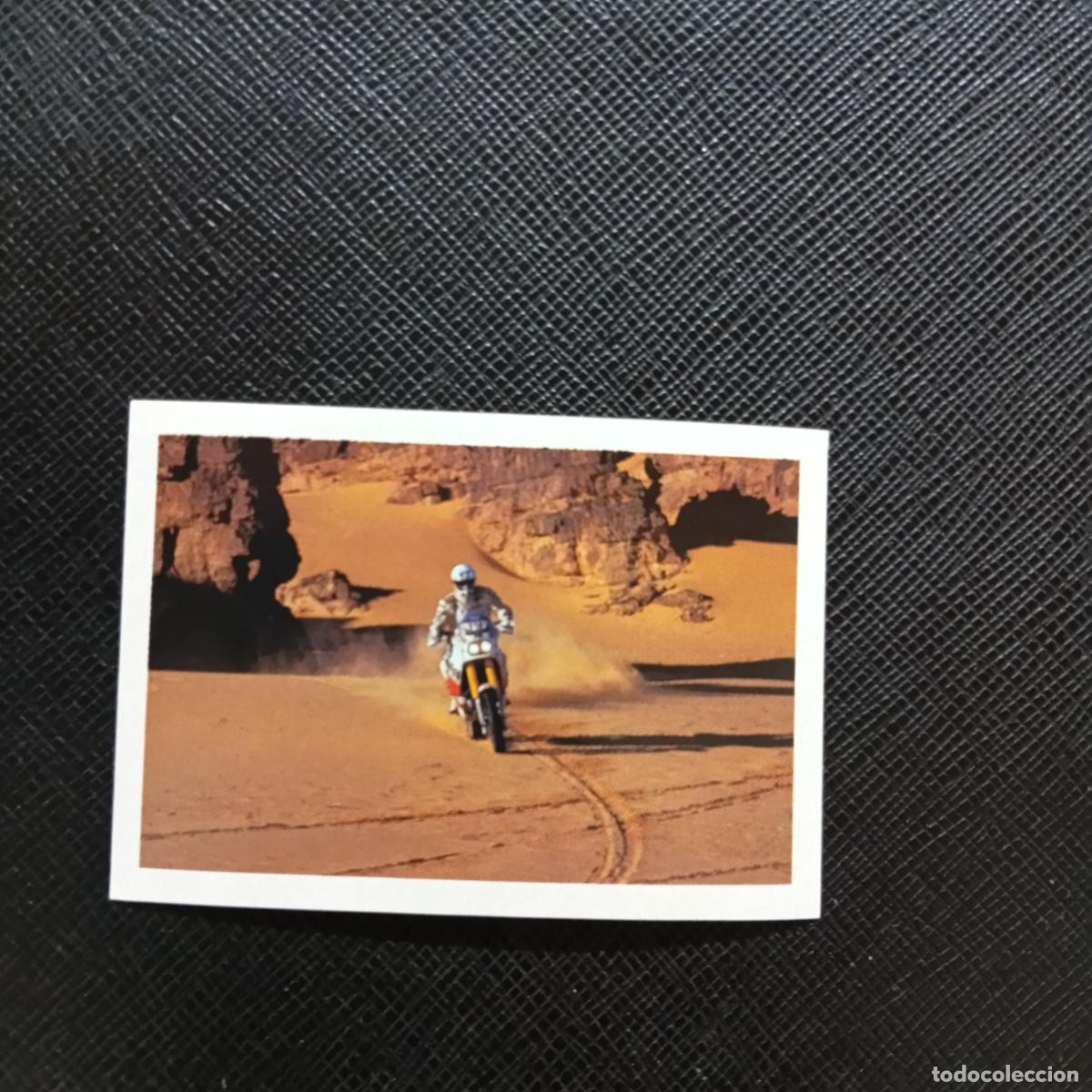 Coleccionismo deportivo: 171 FRANCO PICCO EUROFLASH SUPER GRAND PRIX 1988 CROMO 88 DAKAR - SIN PEGAR -