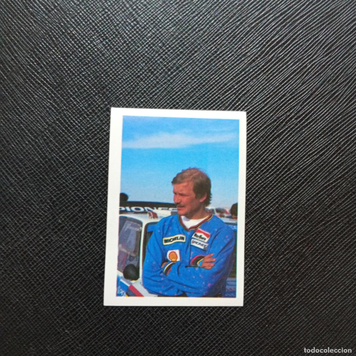 Coleccionismo deportivo: 173 JUHA KANKKUNEN EUROFLASH SUPER GRAND PRIX 1988 CROMO 88 DAKAR - SIN PEGAR - C