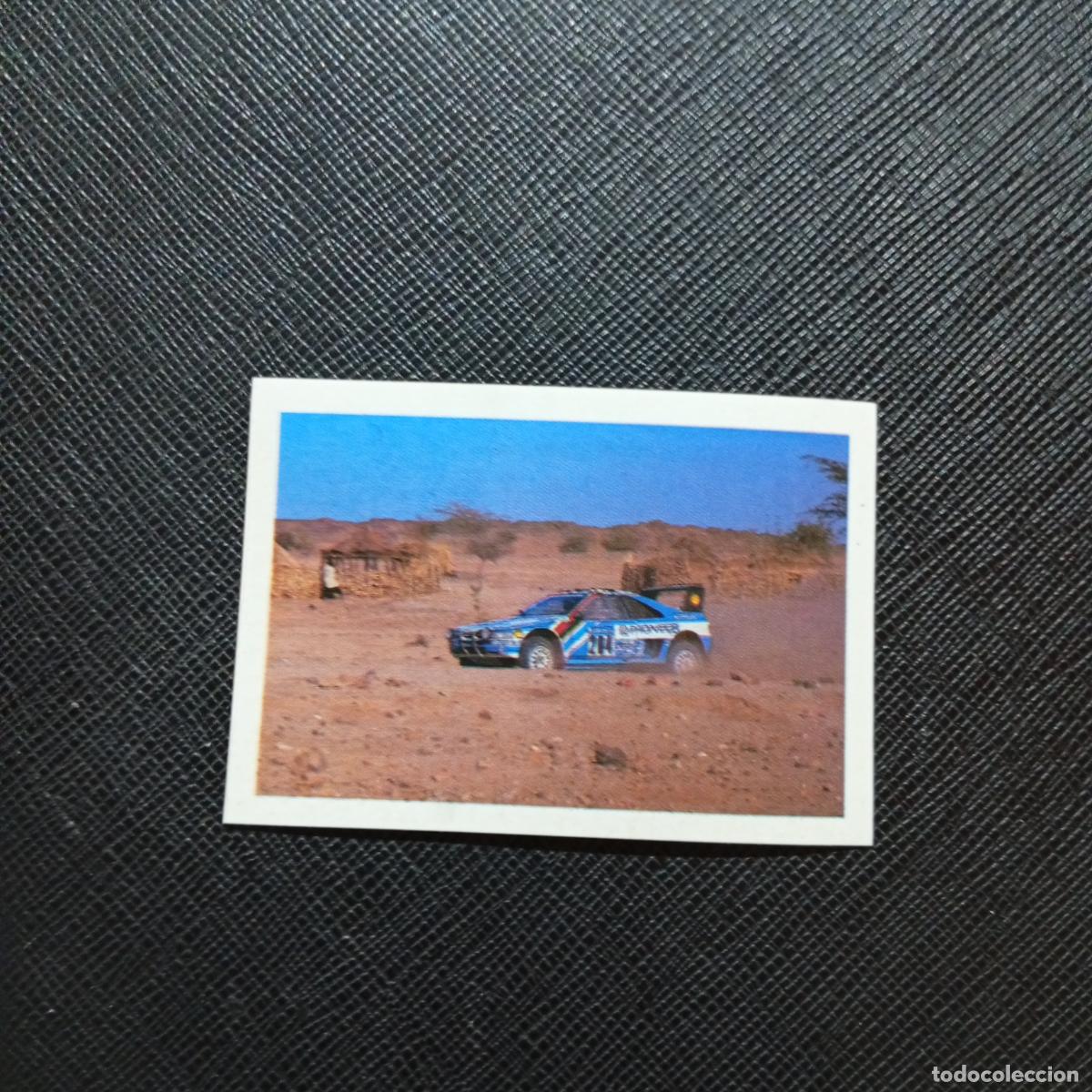 Coleccionismo deportivo: 175 VATANEN EUROFLASH SUPER GRAND PRIX 1988 CROMO 88 DAKAR - SIN PEGAR -