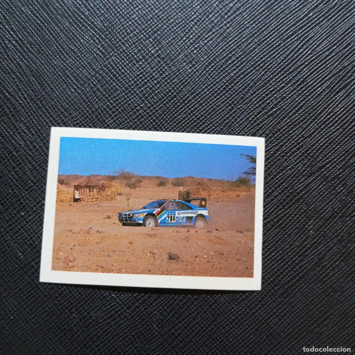 Coleccionismo deportivo: 175 VATANEN EUROFLASH SUPER GRAND PRIX 1988 CROMO 88 DAKAR - SIN PEGAR - B