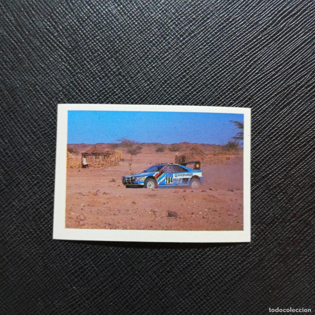 Sammelleidenschaft Sport: 175 VATANEN EUROFLASH SUPER GRAND PRIX 1988 CROMO 88 DAKAR - SIN PEGAR - F