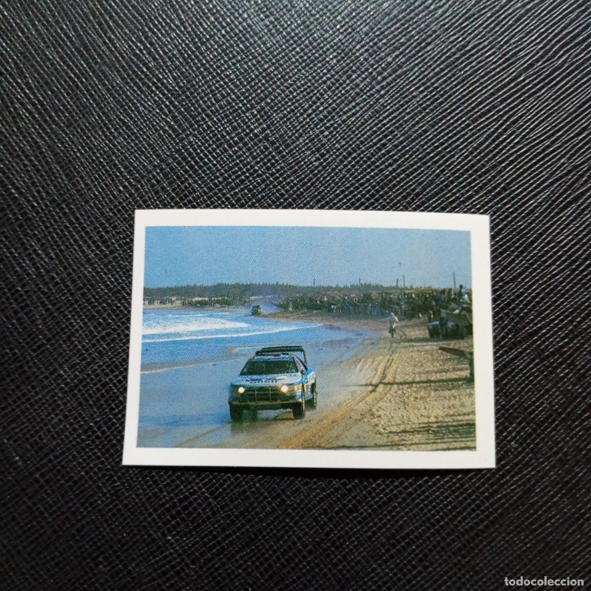 Coleccionismo deportivo: 182 EUROFLASH SUPER GRAND PRIX 1988 CROMO 88 DAKAR - SIN PEGAR -
