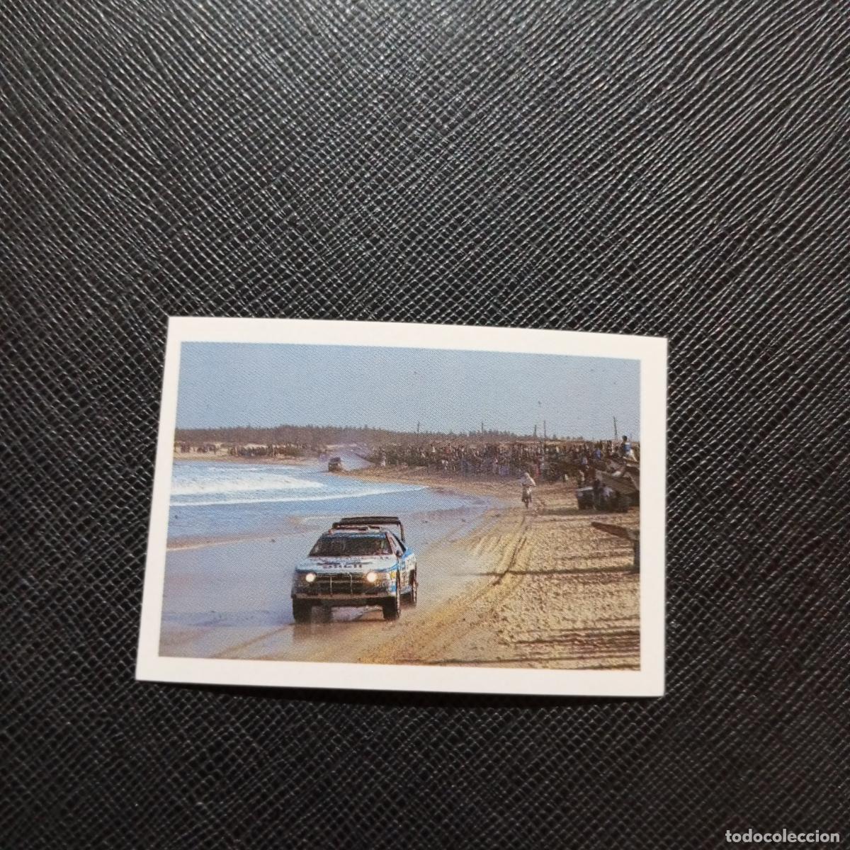 Coleccionismo deportivo: 182 EUROFLASH SUPER GRAND PRIX 1988 CROMO 88 DAKAR - SIN PEGAR -
