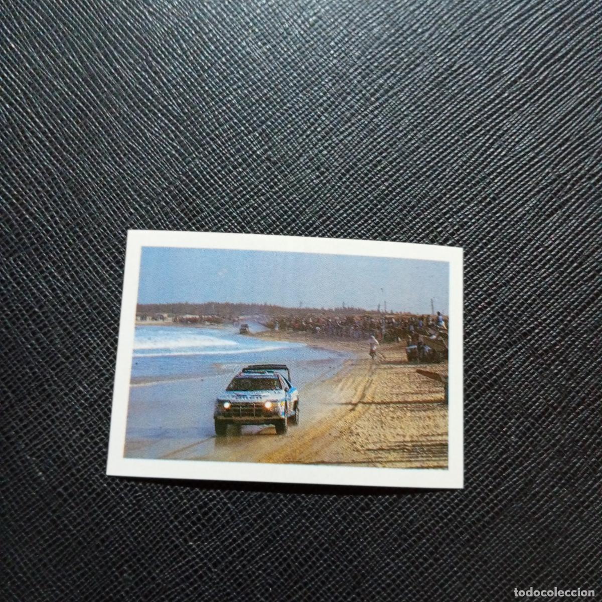 Coleccionismo deportivo: 182 EUROFLASH SUPER GRAND PRIX 1988 CROMO 88 DAKAR - SIN PEGAR -