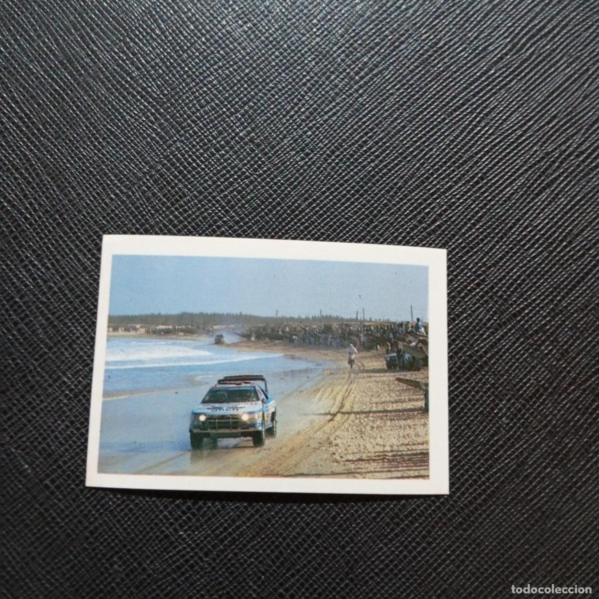 Coleccionismo deportivo: 182 EUROFLASH SUPER GRAND PRIX 1988 CROMO 88 DAKAR - SIN PEGAR -
