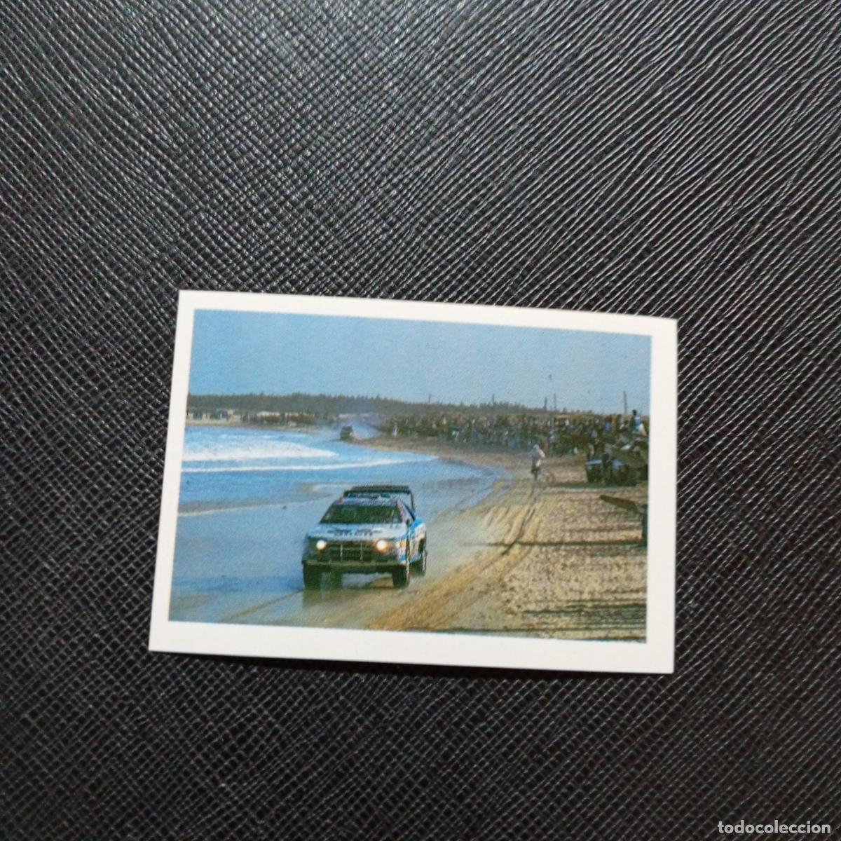 Coleccionismo deportivo: 182 EUROFLASH SUPER GRAND PRIX 1988 CROMO 88 DAKAR - SIN PEGAR - B