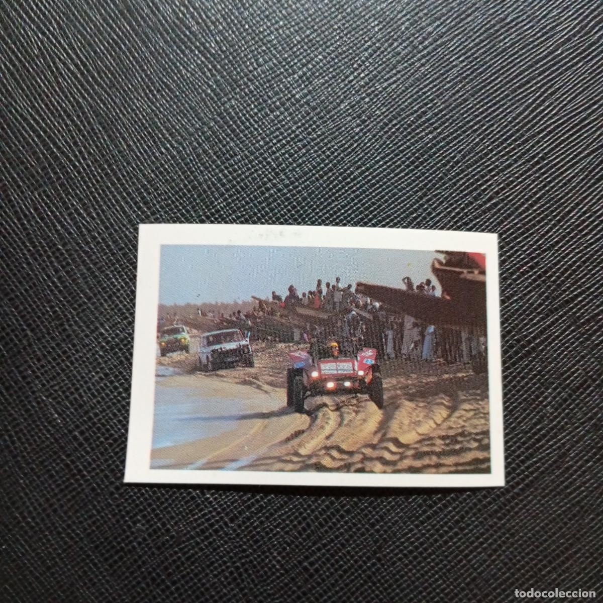 Colecionismo desportivo: 185 EUROFLASH SUPER GRAND PRIX 1988 CROMO 88 DAKAR - SIN PEGAR - B