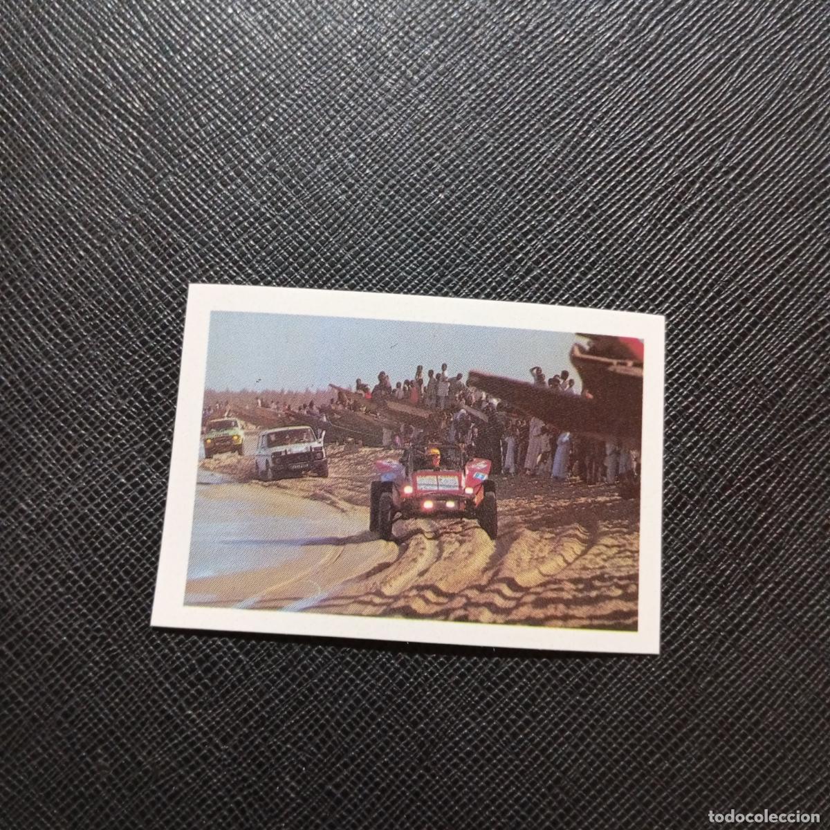 Coleccionismo deportivo: 185 EUROFLASH SUPER GRAND PRIX 1988 CROMO 88 DAKAR - SIN PEGAR - F