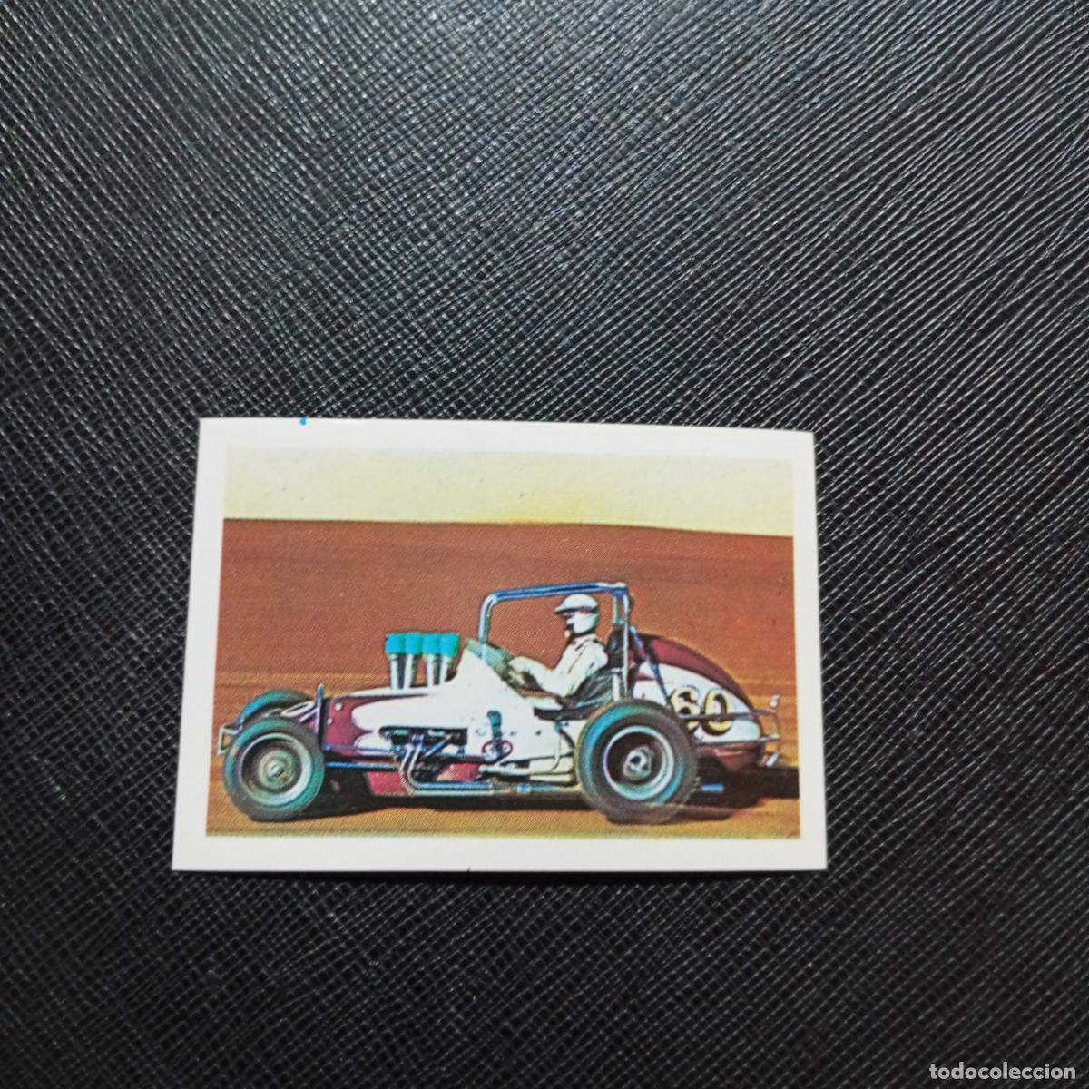 Coleccionismo deportivo: 186 EUROFLASH SUPER GRAND PRIX 1988 CROMO 88 DAKAR - SIN PEGAR -