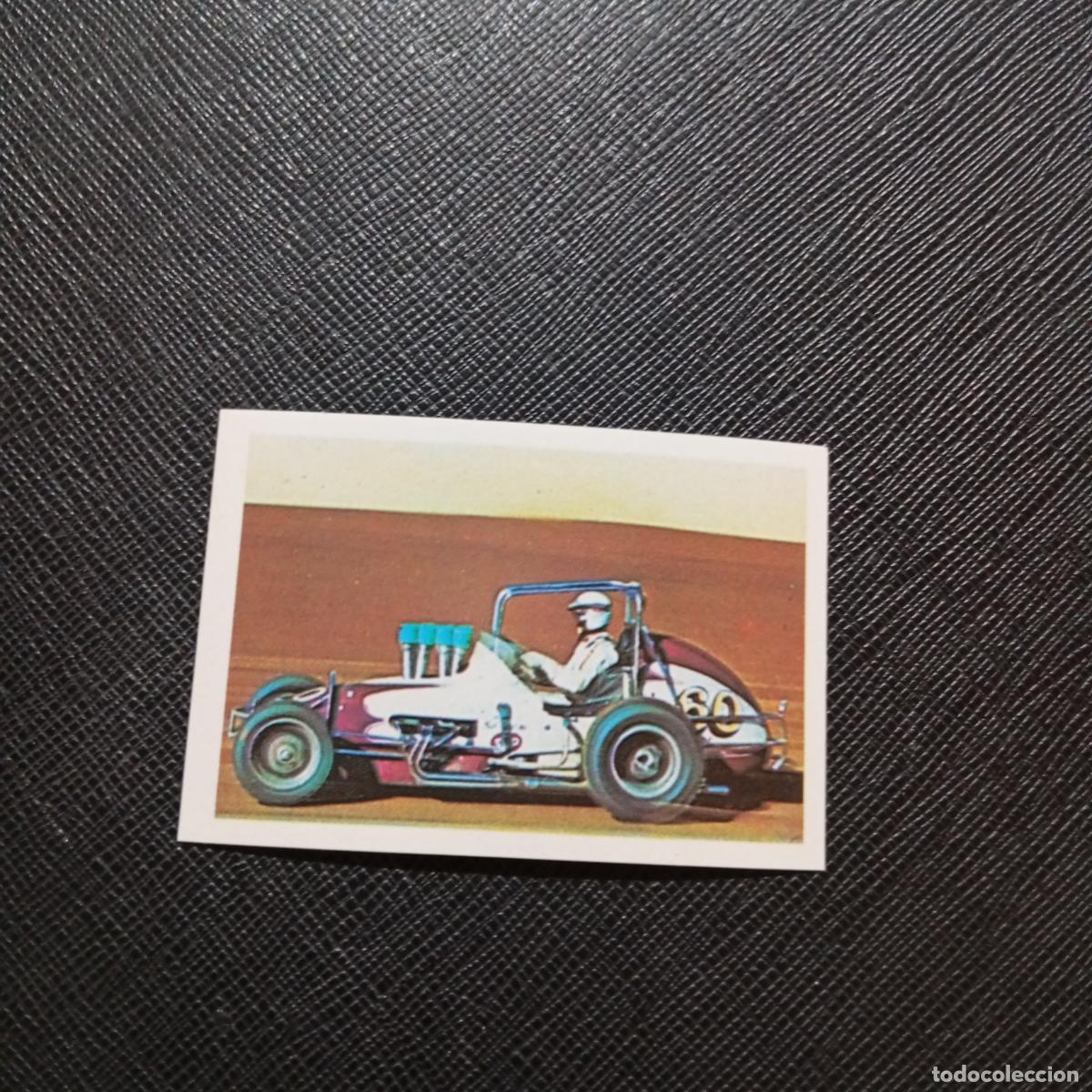 Coleccionismo deportivo: 186 EUROFLASH SUPER GRAND PRIX 1988 CROMO 88 DAKAR - SIN PEGAR -