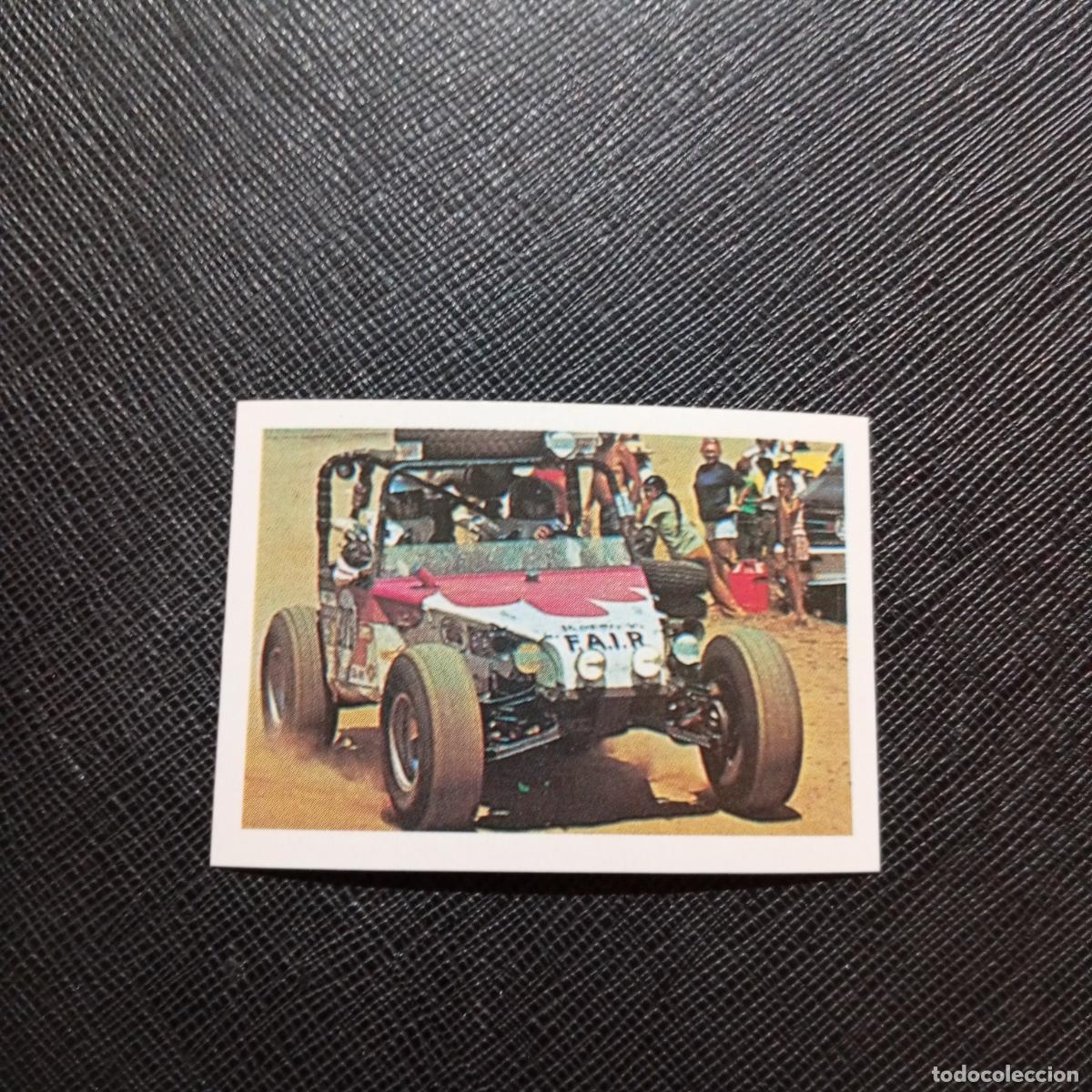 Coleccionismo deportivo: 187 EUROFLASH SUPER GRAND PRIX 1988 CROMO 88 DAKAR - SIN PEGAR -
