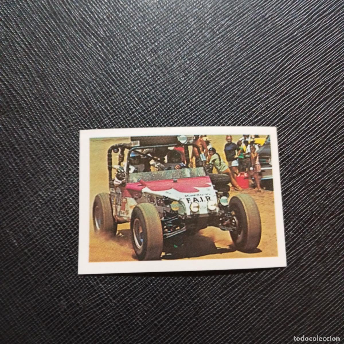 Coleccionismo deportivo: 187 EUROFLASH SUPER GRAND PRIX 1988 CROMO 88 DAKAR - SIN PEGAR -