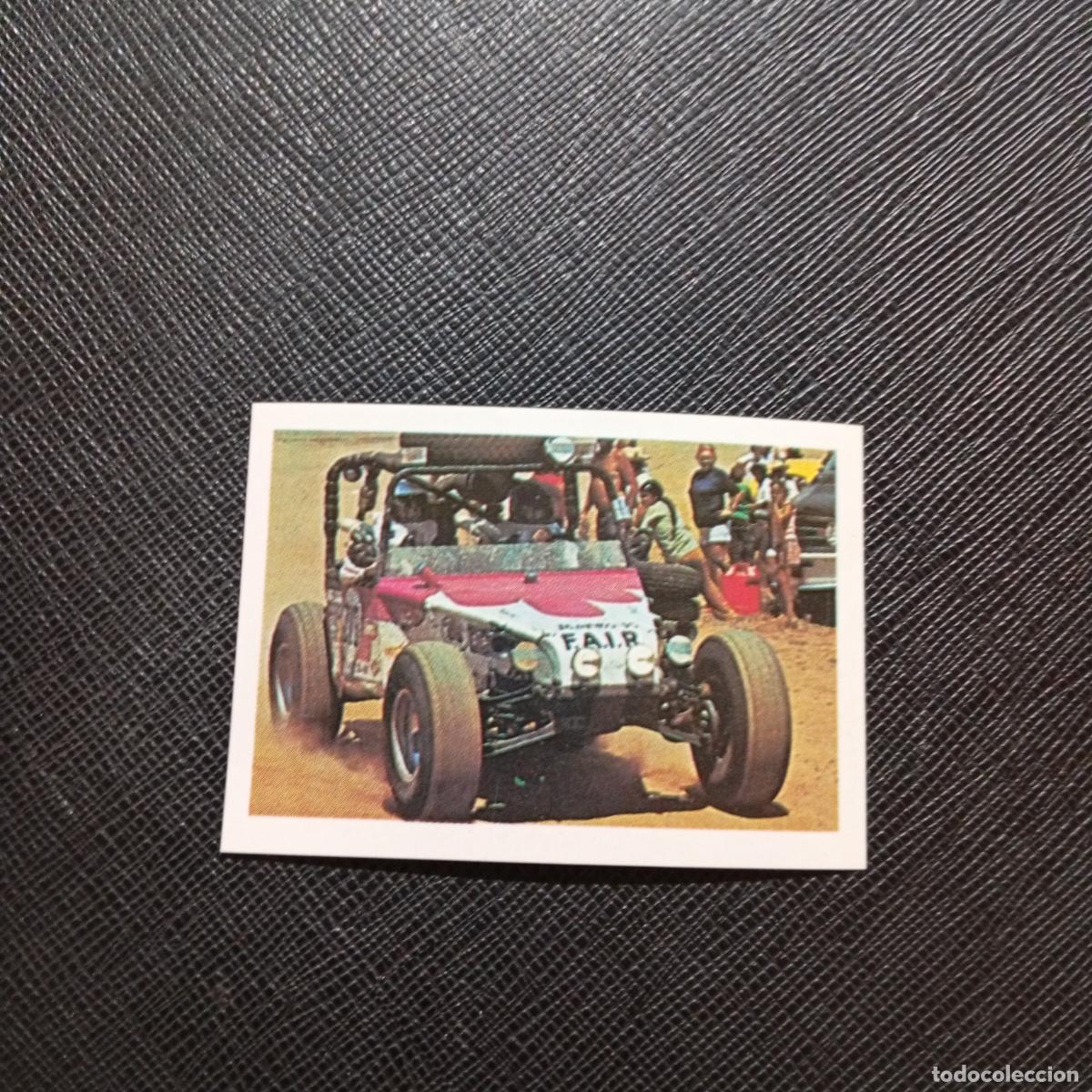 Coleccionismo deportivo: 187 EUROFLASH SUPER GRAND PRIX 1988 CROMO 88 DAKAR - SIN PEGAR -