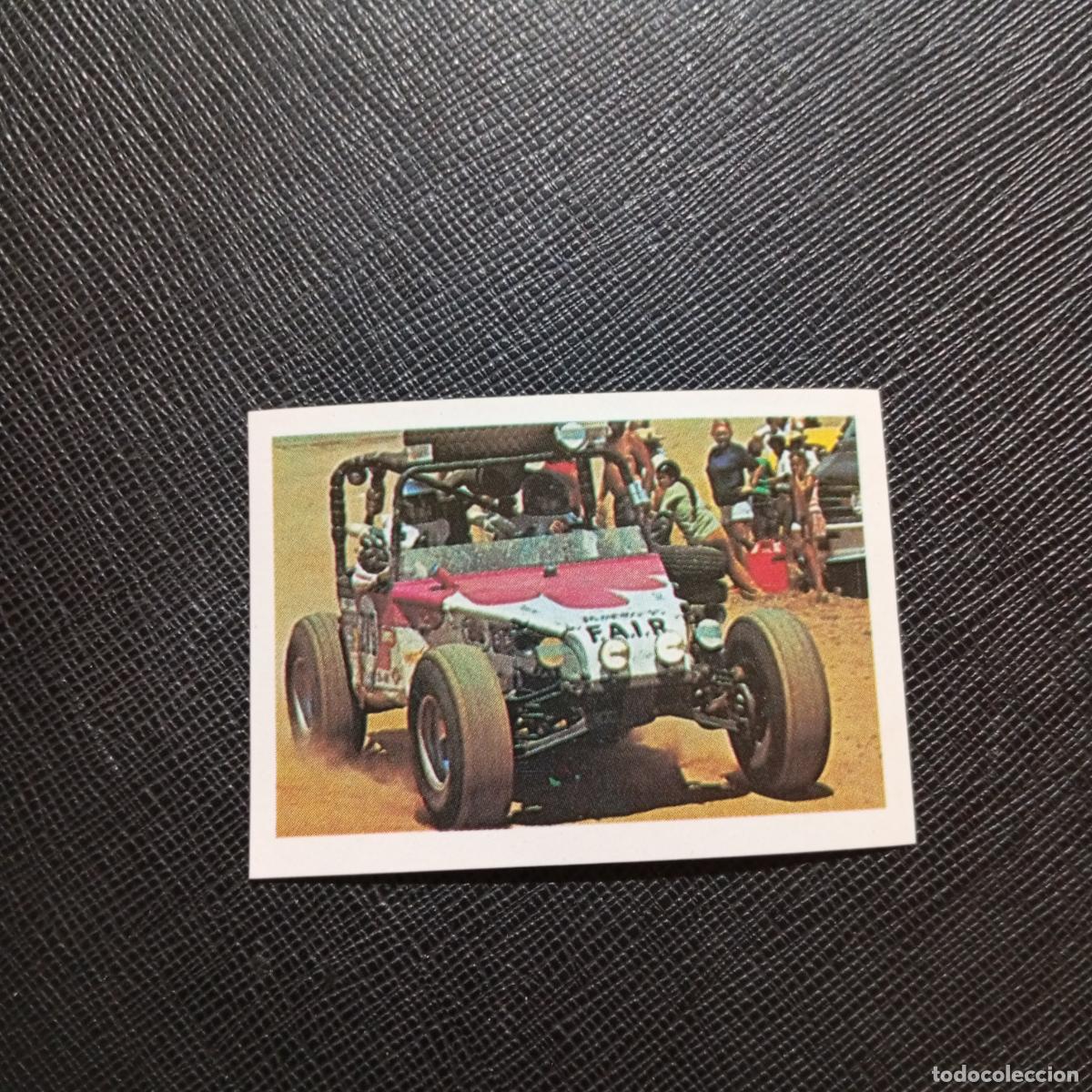Coleccionismo deportivo: 187 EUROFLASH SUPER GRAND PRIX 1988 CROMO 88 DAKAR - SIN PEGAR -