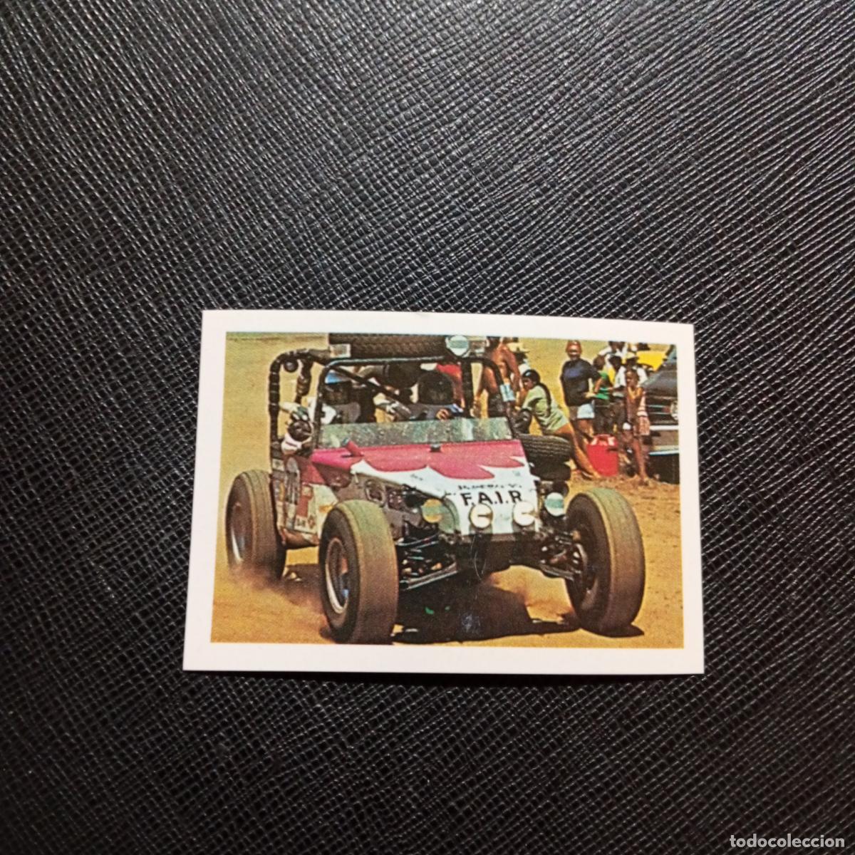Coleccionismo deportivo: 187 EUROFLASH SUPER GRAND PRIX 1988 CROMO 88 DAKAR - SIN PEGAR -
