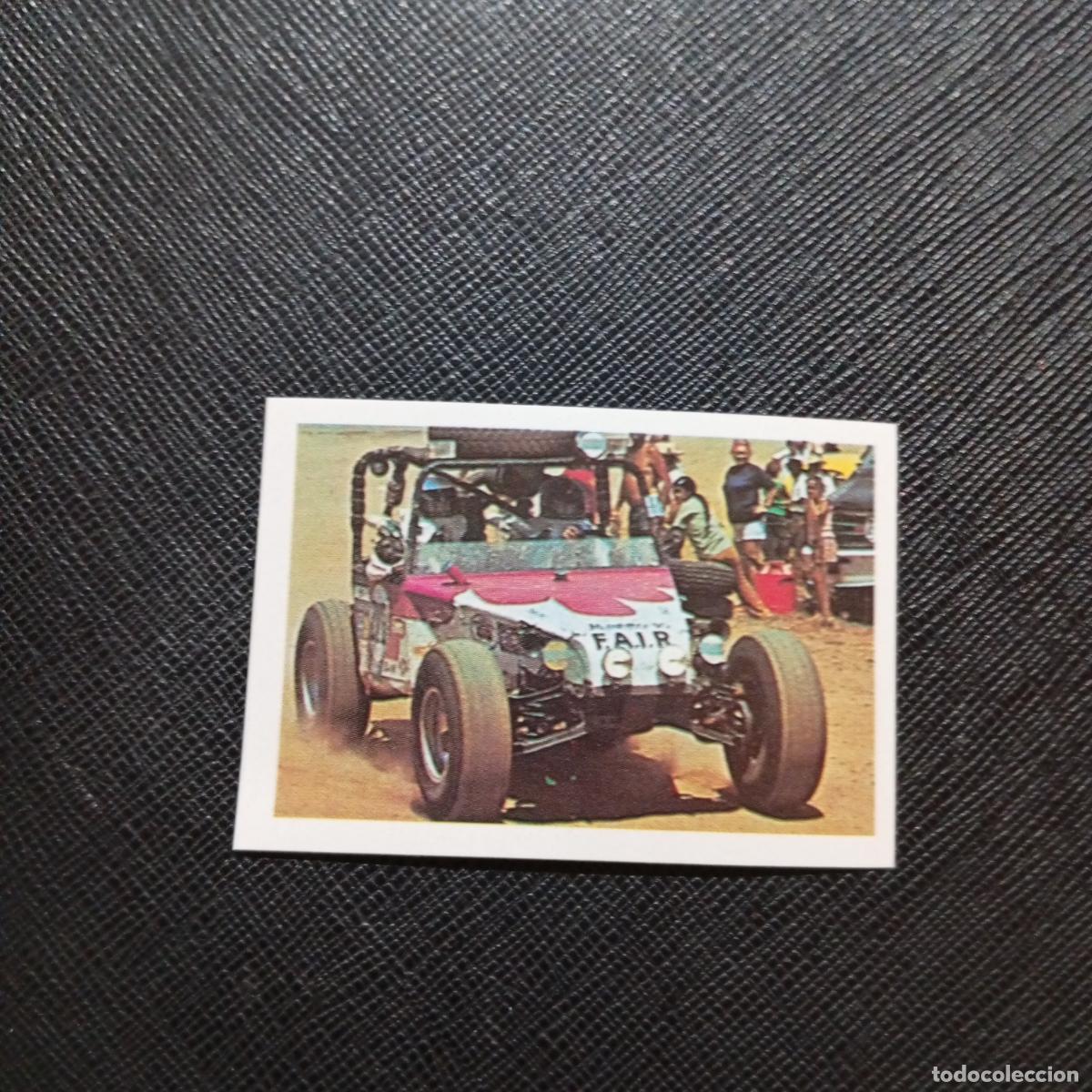 Coleccionismo deportivo: 187 EUROFLASH SUPER GRAND PRIX 1988 CROMO 88 DAKAR - SIN PEGAR -