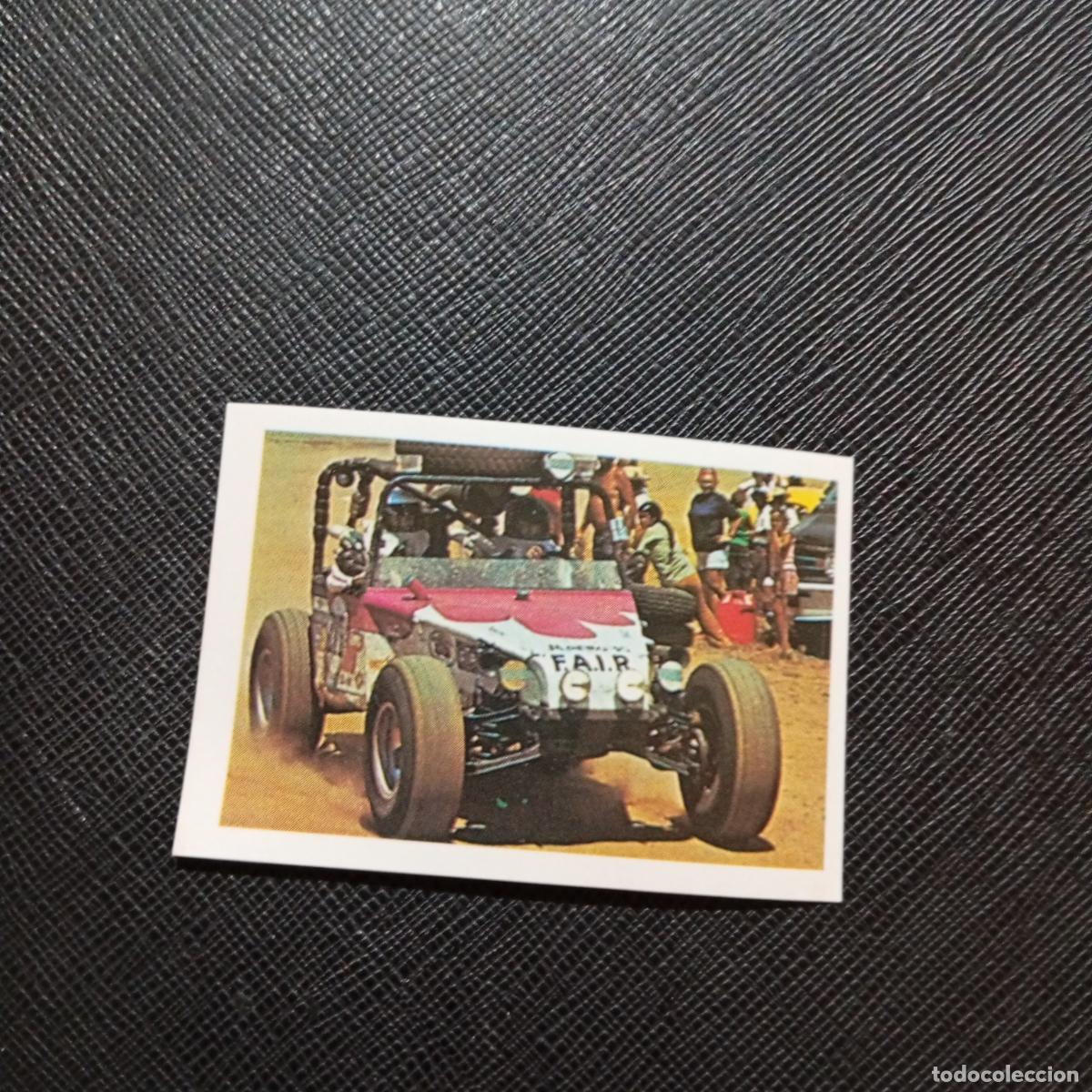 Coleccionismo deportivo: 187 EUROFLASH SUPER GRAND PRIX 1988 CROMO 88 DAKAR - SIN PEGAR -