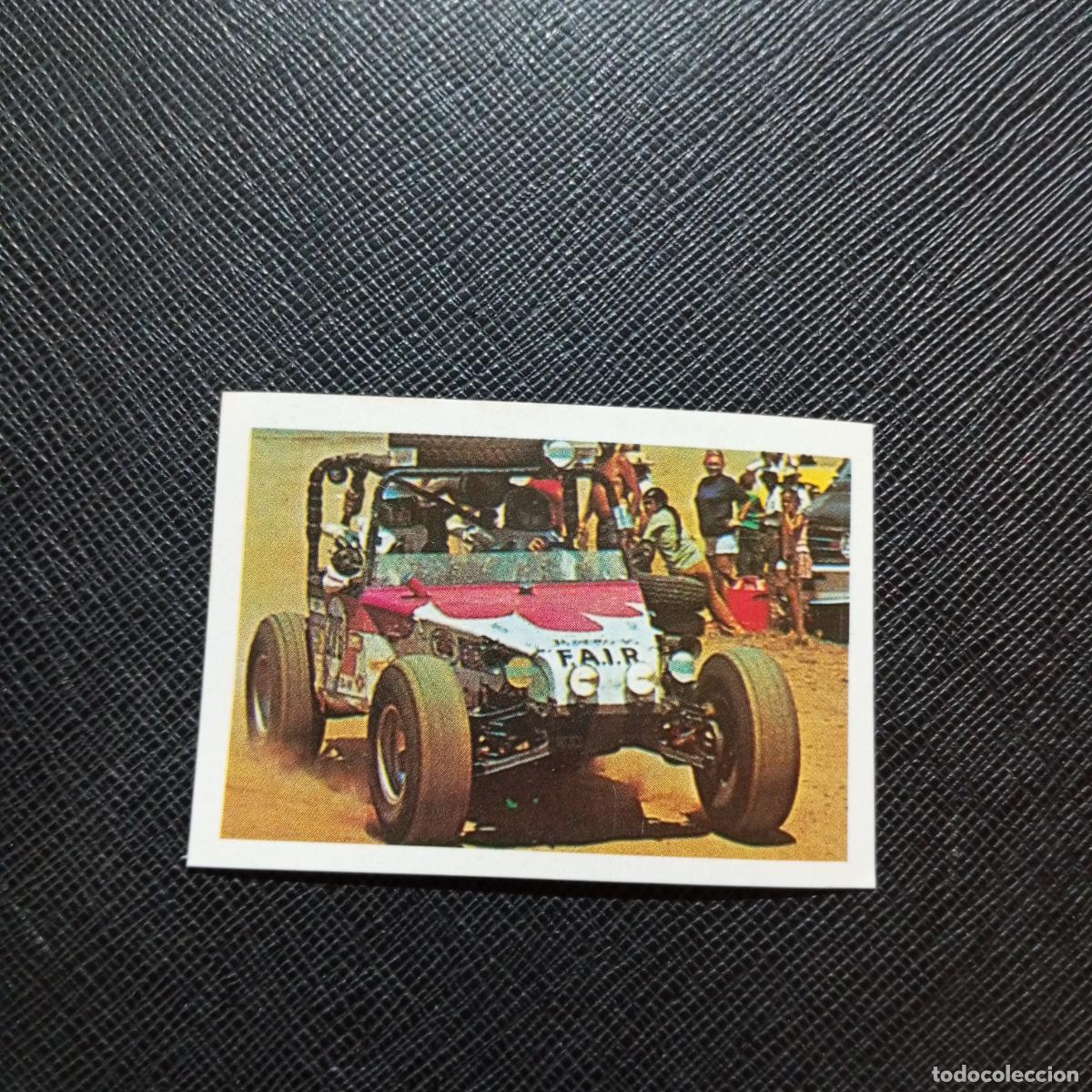 Coleccionismo deportivo: 187 EUROFLASH SUPER GRAND PRIX 1988 CROMO 88 DAKAR - SIN PEGAR -