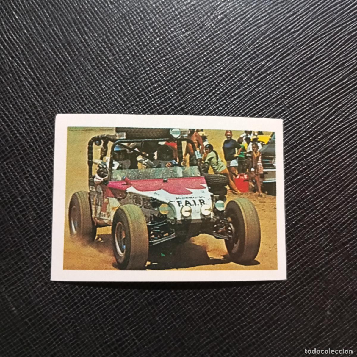 Coleccionismo deportivo: 187 EUROFLASH SUPER GRAND PRIX 1988 CROMO 88 DAKAR - SIN PEGAR -