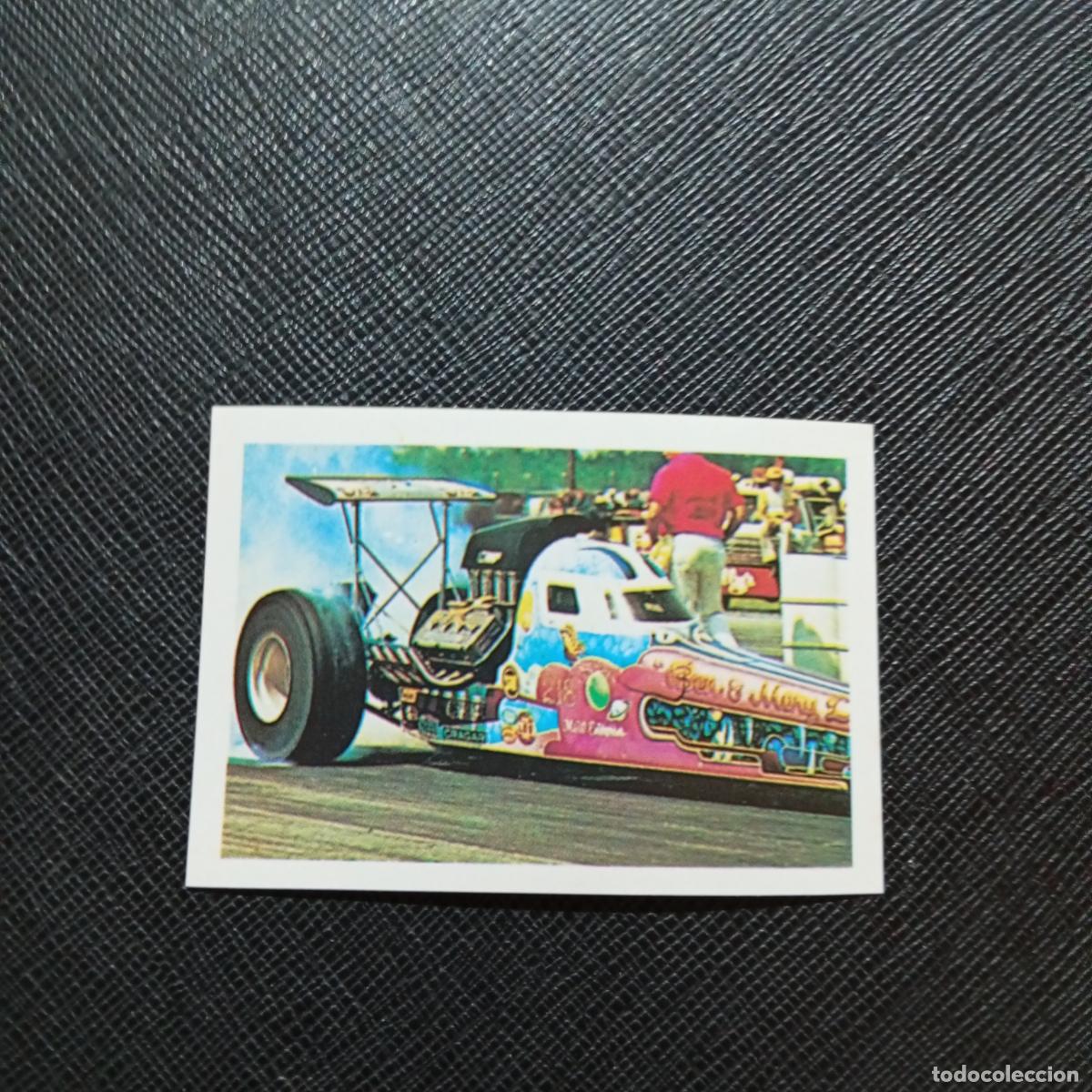 Coleccionismo deportivo: 188 EUROFLASH SUPER GRAND PRIX 1988 CROMO 88 DAKAR - SIN PEGAR -