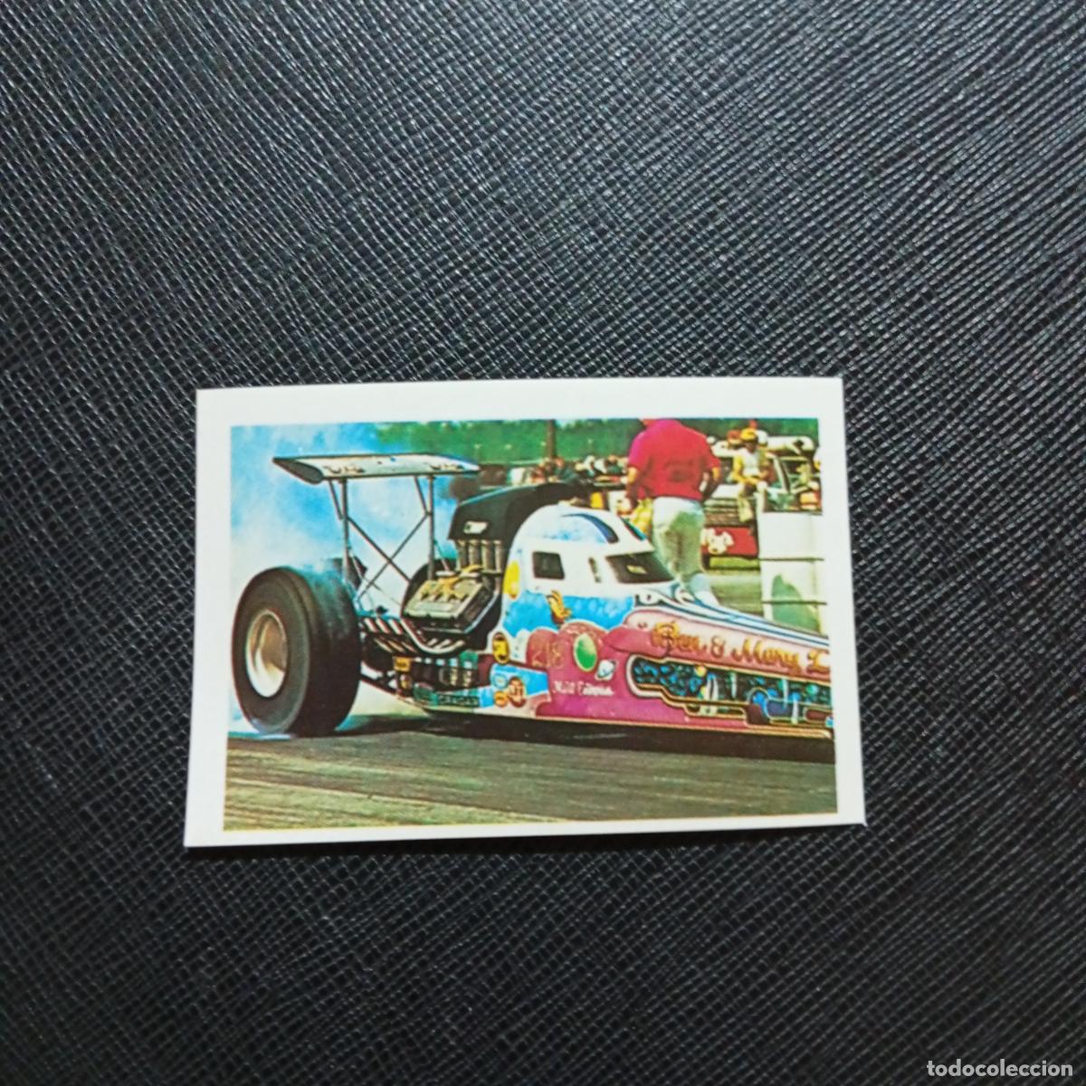 Coleccionismo deportivo: 188 EUROFLASH SUPER GRAND PRIX 1988 CROMO 88 DAKAR - SIN PEGAR - B