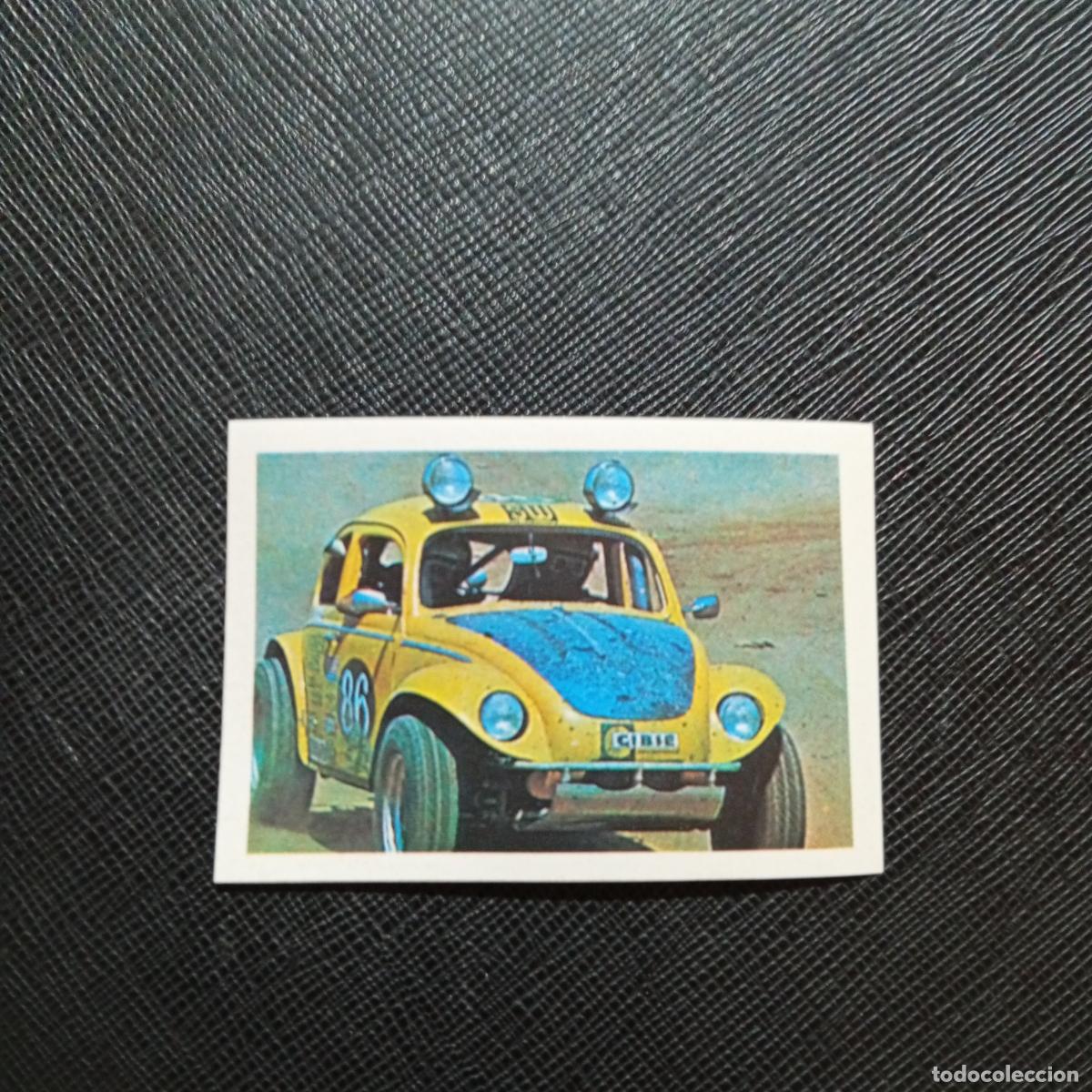 Coleccionismo deportivo: 189 EUROFLASH SUPER GRAND PRIX 1988 CROMO 88 DAKAR - SIN PEGAR -