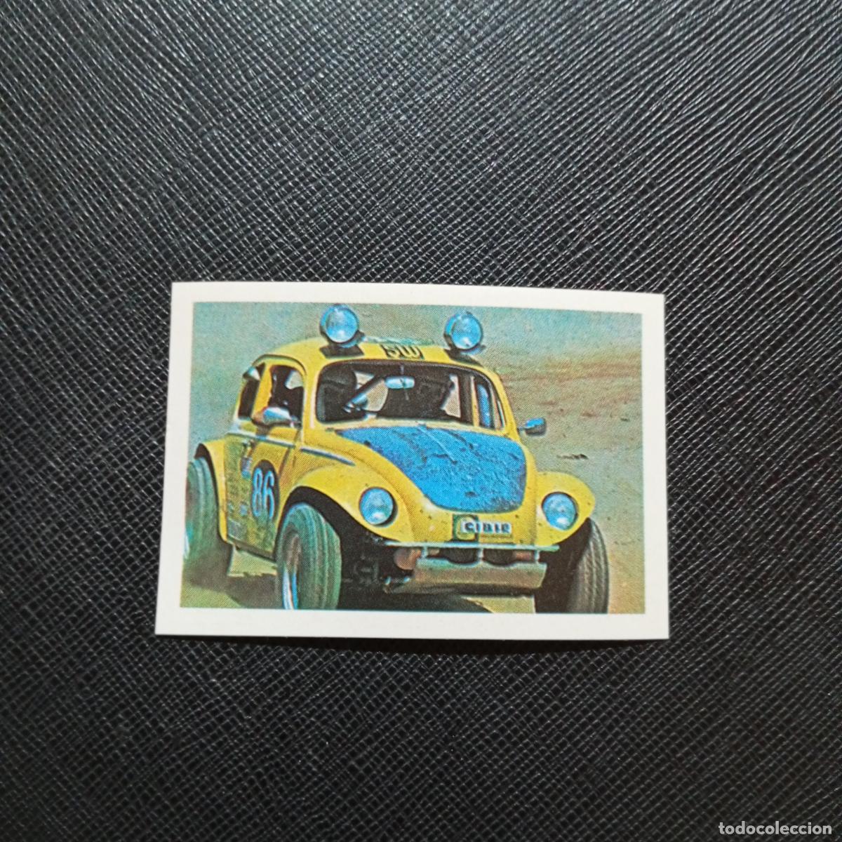 Coleccionismo deportivo: 189 EUROFLASH SUPER GRAND PRIX 1988 CROMO 88 DAKAR - SIN PEGAR -