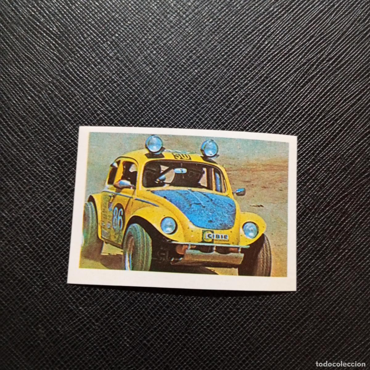 Coleccionismo deportivo: 189 EUROFLASH SUPER GRAND PRIX 1988 CROMO 88 DAKAR - SIN PEGAR -