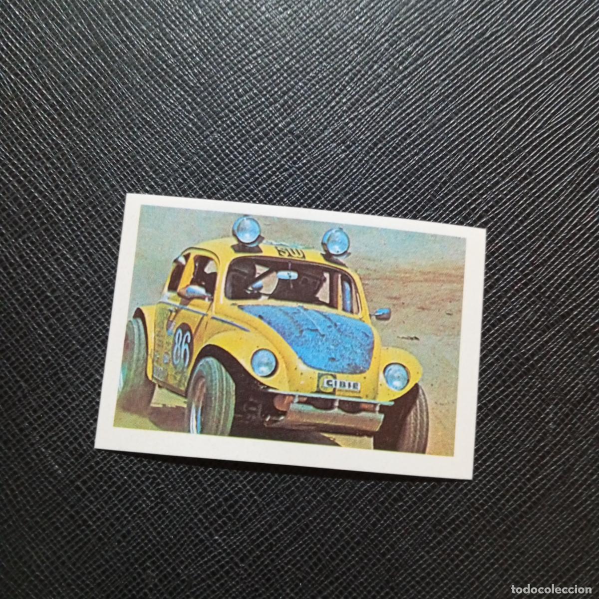 Coleccionismo deportivo: 189 EUROFLASH SUPER GRAND PRIX 1988 CROMO 88 DAKAR - SIN PEGAR -