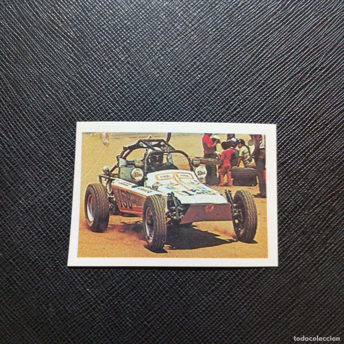Coleccionismo deportivo: 190 EUROFLASH SUPER GRAND PRIX 1988 CROMO 88 DAKAR - SIN PEGAR -