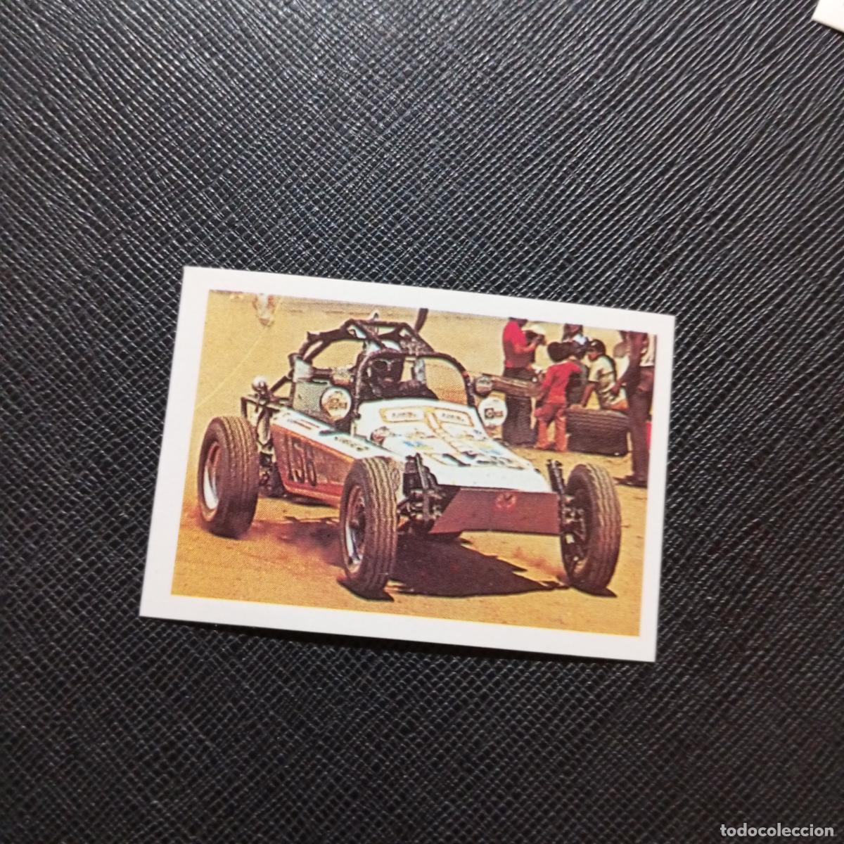 Coleccionismo deportivo: 190 EUROFLASH SUPER GRAND PRIX 1988 CROMO 88 DAKAR - SIN PEGAR -