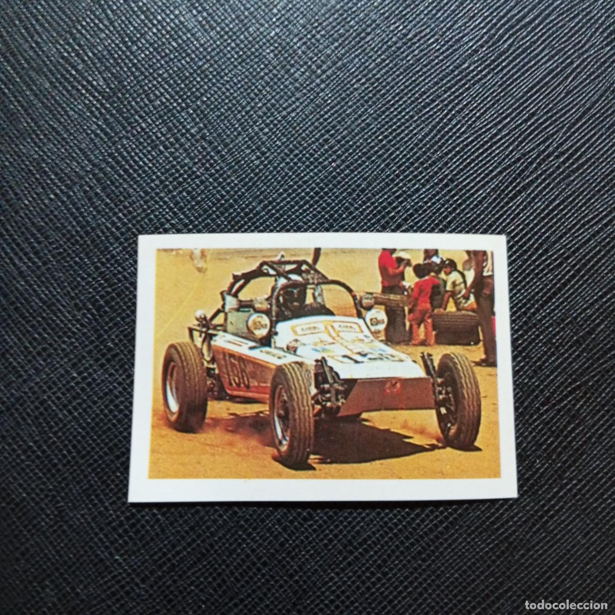 Coleccionismo deportivo: 190 EUROFLASH SUPER GRAND PRIX 1988 CROMO 88 DAKAR - SIN PEGAR -