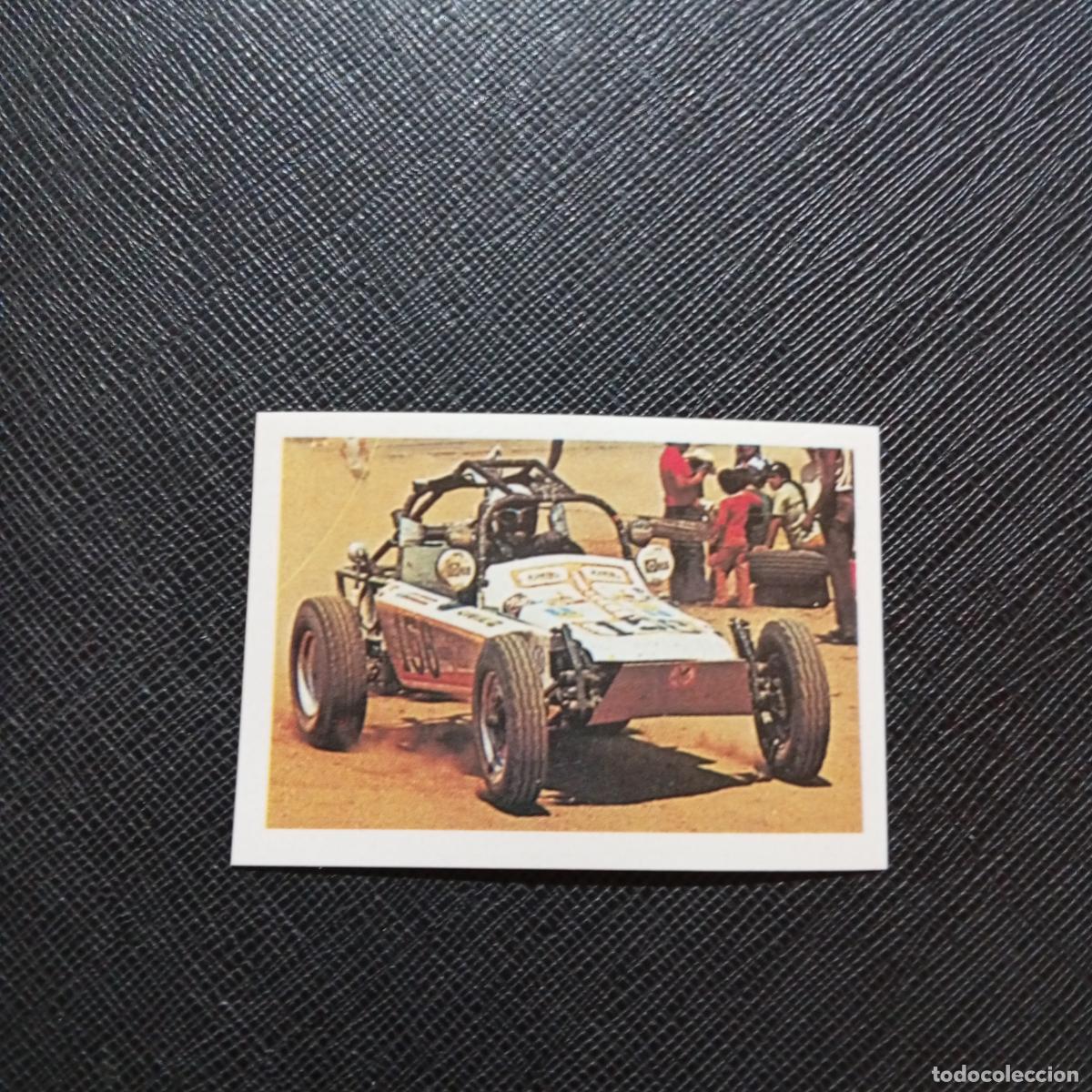Coleccionismo deportivo: 190 EUROFLASH SUPER GRAND PRIX 1988 CROMO 88 DAKAR - SIN PEGAR -