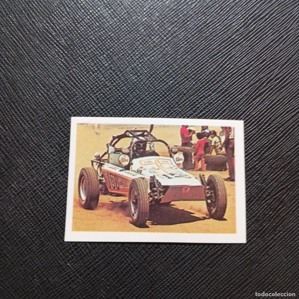 Coleccionismo deportivo: 190 EUROFLASH SUPER GRAND PRIX 1988 CROMO 88 DAKAR - SIN PEGAR -